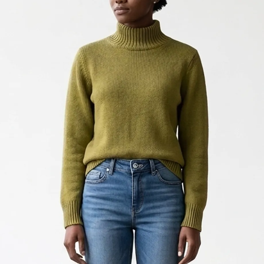 White-background model