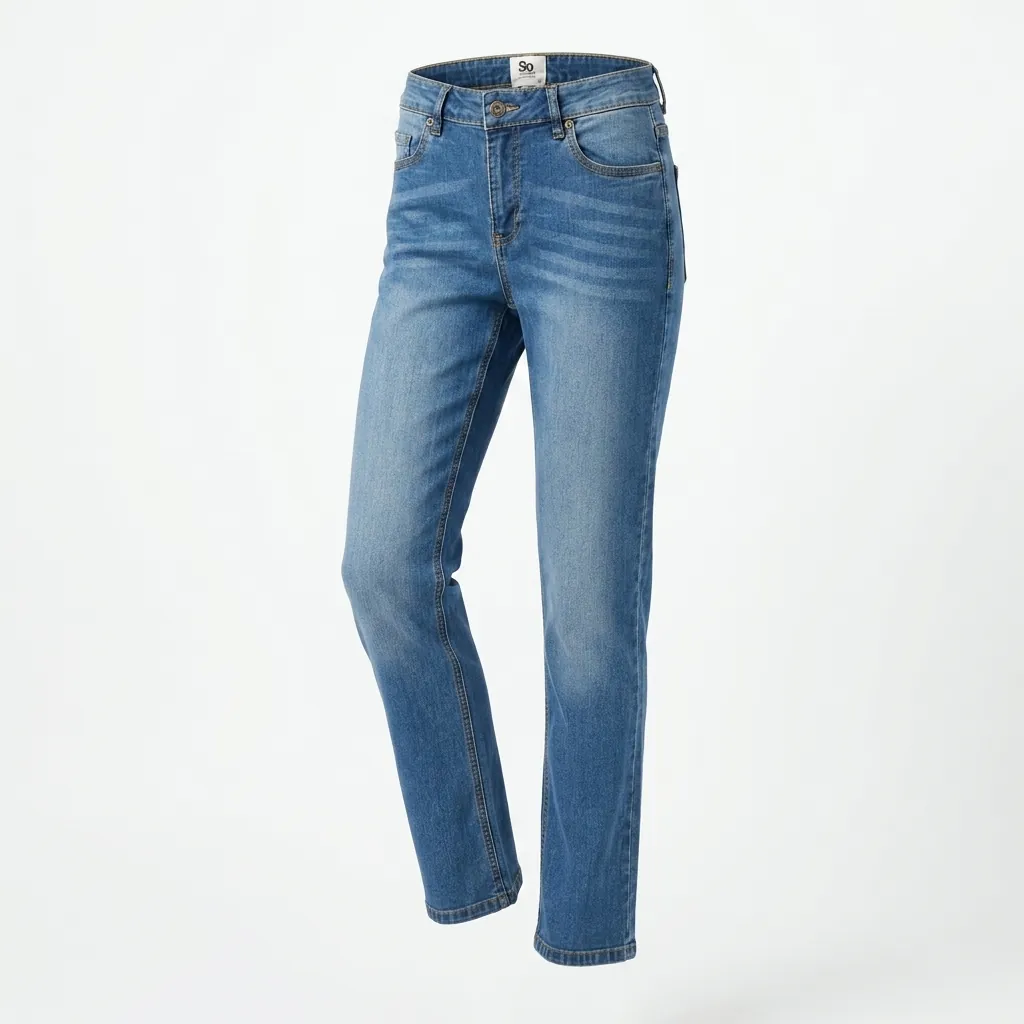 Jeans hero shot