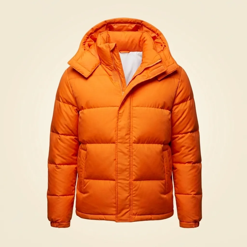 Parka jacket