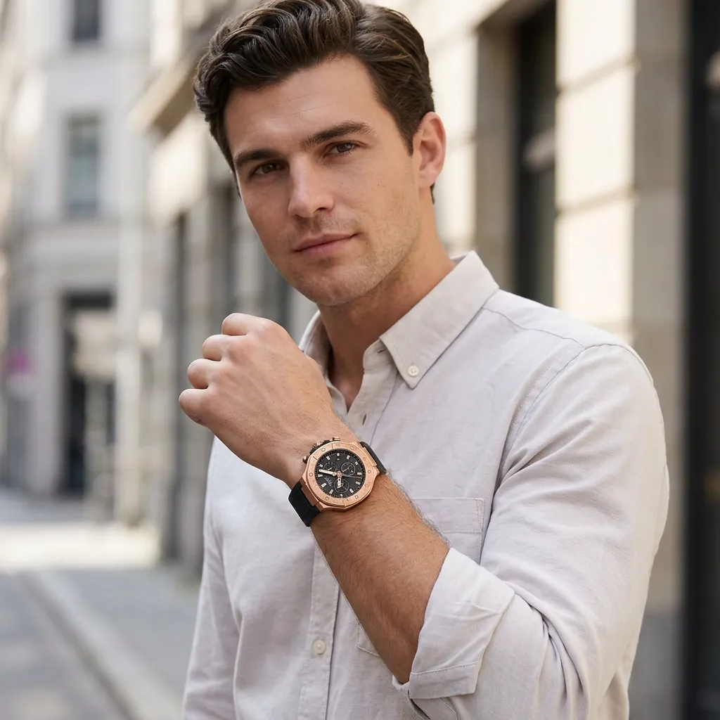 Watch on AI model
